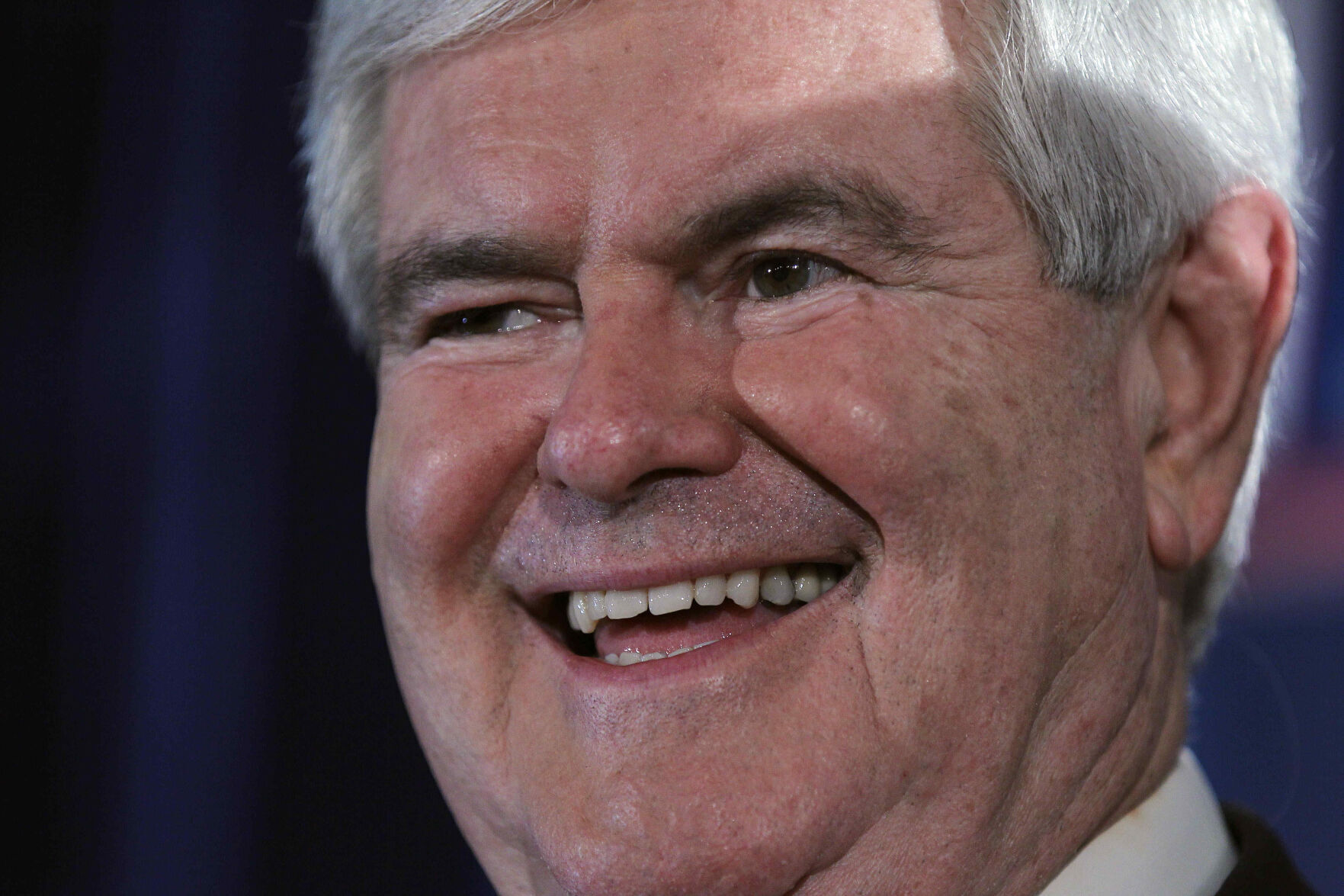 2012: Newt Gingrich
